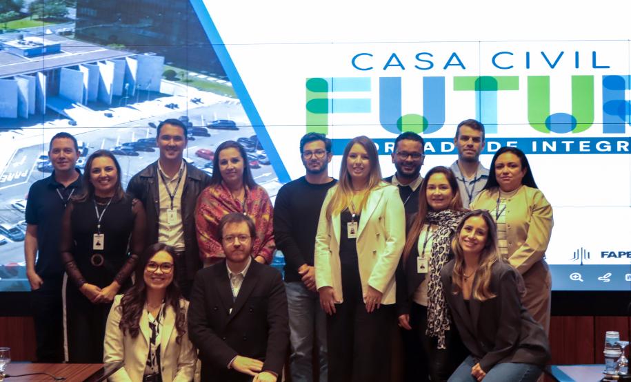 Casa Civil realiza integração de novos servidores aprovados em concurso de 2024