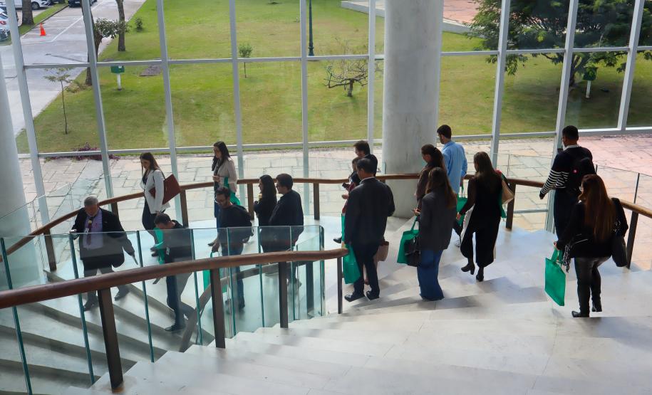 Casa Civil realiza integração de novos servidores aprovados em concurso de 2024