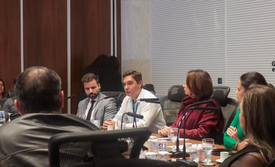 Casa Civil realiza integração de novos servidores aprovados em concurso de 2024