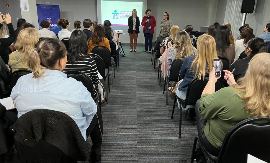 Sesa capacita profissionais para ampliar o cuidado com a infância no Paraná Foto: SESA-PR Sesa capacita profissionais para ampliar o cuidado com a infância no Paraná Foto: SESA-PR Sesa capacita profissionais para ampliar o cuidado com a infância no Paraná Foto: SESA-PR Sesa capacita profissionais para ampliar o cuidado com a infância no Paraná Foto: SESA-PR Sesa capacita profissionais para ampliar o cuidado com a infância no Paraná Foto: SESA-PR Sesa capacita profissionais para ampliar o cuidado com a infân