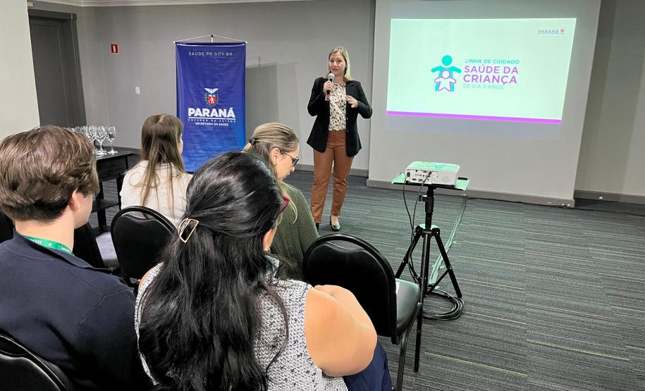 Sesa capacita profissionais para ampliar o cuidado com a infância no Paraná Foto: SESA-PR Sesa capacita profissionais para ampliar o cuidado com a infância no Paraná Foto: SESA-PR Sesa capacita profissionais para ampliar o cuidado com a infância no Paraná Foto: SESA-PR Sesa capacita profissionais para ampliar o cuidado com a infância no Paraná Foto: SESA-PR Sesa capacita profissionais para ampliar o cuidado com a infância no Paraná Foto: SESA-PR Sesa capacita profissionais para ampliar o cuidado com a infân