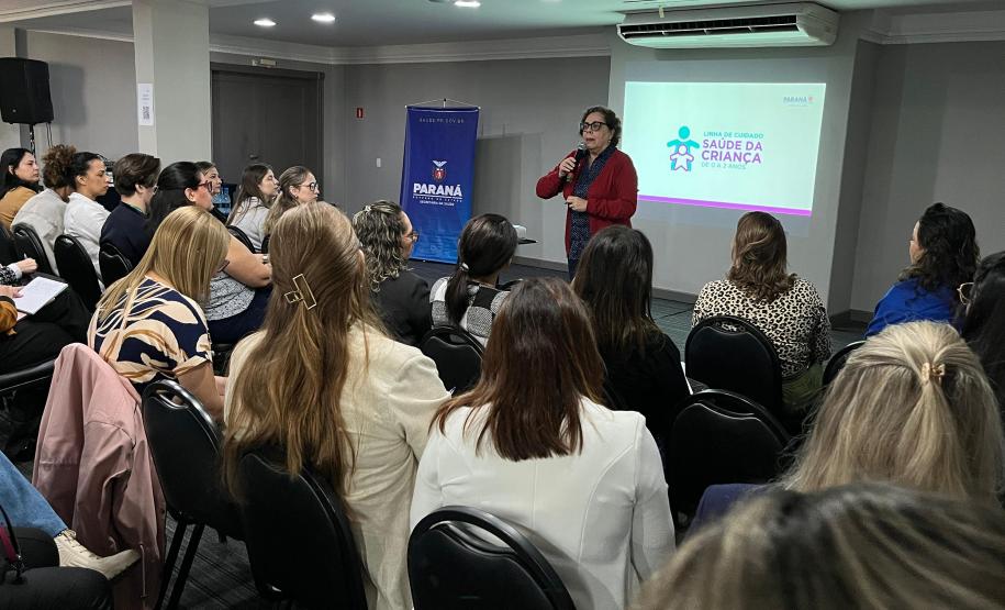 Sesa capacita profissionais para ampliar o cuidado com a infância no Paraná Foto: SESA-PR Sesa capacita profissionais para ampliar o cuidado com a infância no Paraná Foto: SESA-PR Sesa capacita profissionais para ampliar o cuidado com a infância no Paraná Foto: SESA-PR Sesa capacita profissionais para ampliar o cuidado com a infância no Paraná Foto: SESA-PR Sesa capacita profissionais para ampliar o cuidado com a infância no Paraná Foto: SESA-PR Sesa capacita profissionais para ampliar o cuidado com a infân