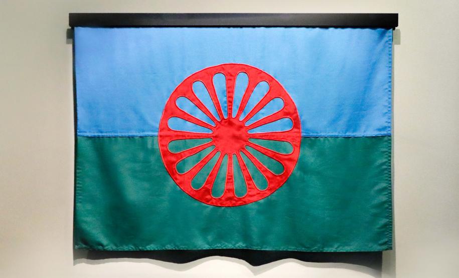 Museu Paranaense (MUPA) - Lançamento do Museu Virtual de Memórias da Imigração Cigana em Curitiba Foto: Acervo MUPA