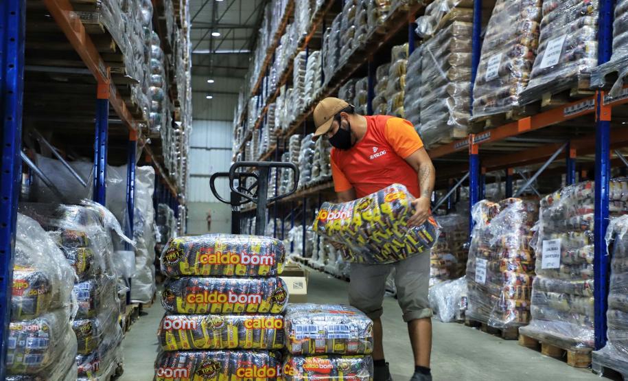 Comércio global: Paraná vendeu US$ 14,2 bilhões em alimentos e bebidas para 176 países em 2024