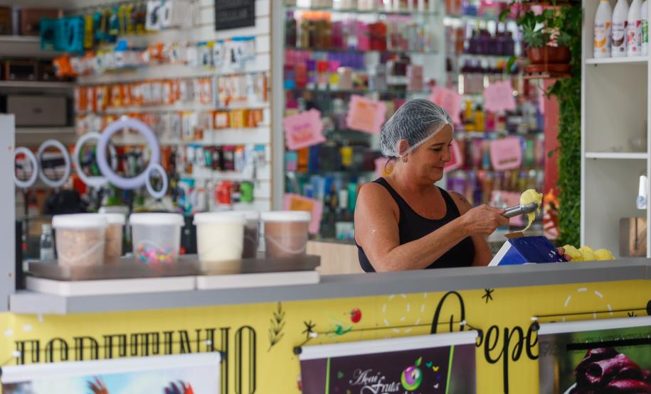 Acima da média nacional, comércio paranaense cresceu 3,8% no primeiro bimestre