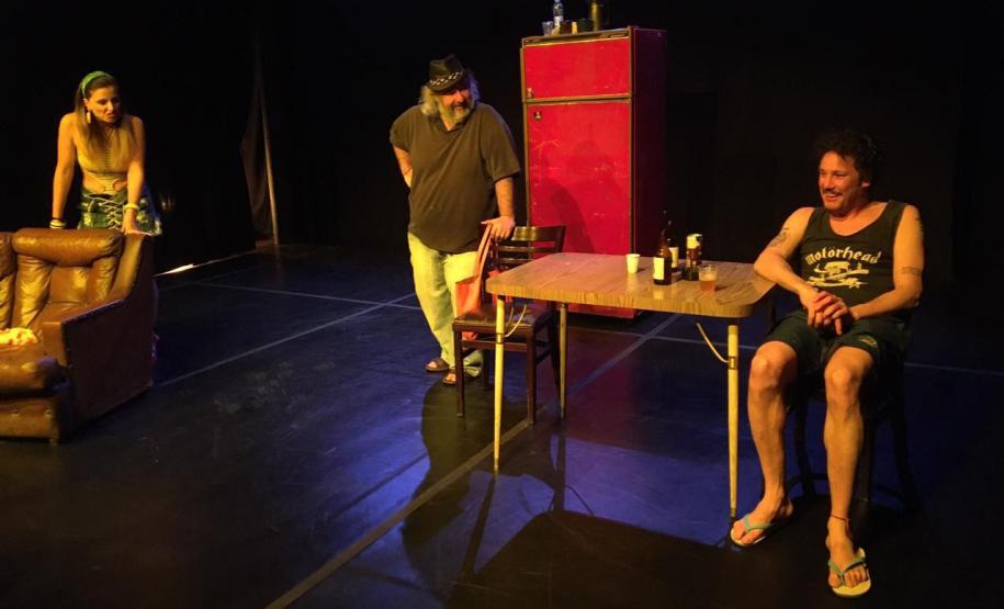 Centro Cultural Teatro Guaíra - Festival de Curitiba - Últimos lugares – Ainda é possível garantir ingressos para alguns espetáculos, ..o Carnaval em Bonifácio Foto: Isabela Bortolotto