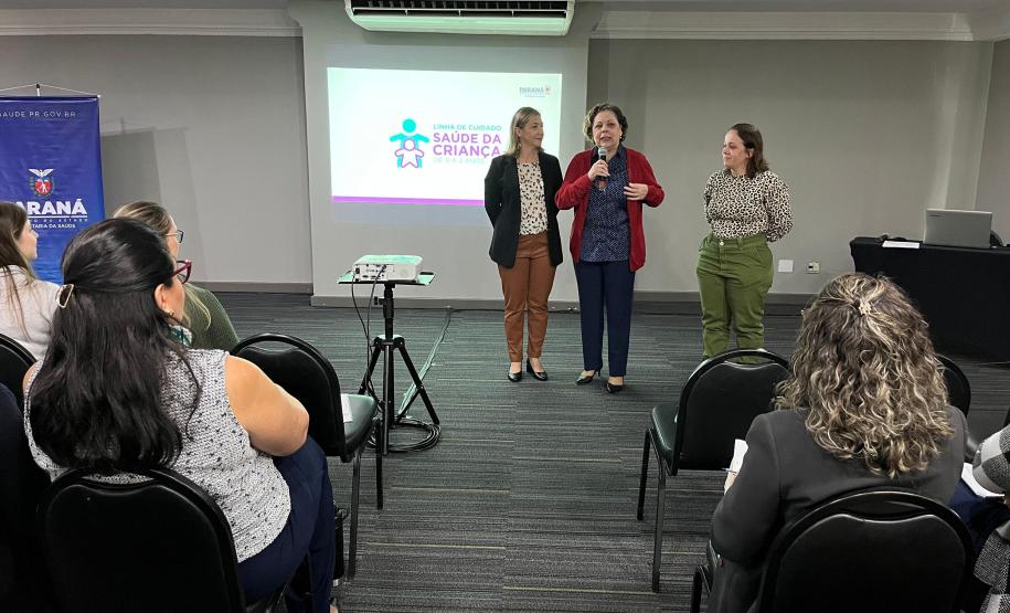 Sesa capacita profissionais para ampliar o cuidado com a infância no Paraná Foto: SESA-PR Sesa capacita profissionais para ampliar o cuidado com a infância no Paraná Foto: SESA-PR Sesa capacita profissionais para ampliar o cuidado com a infância no Paraná Foto: SESA-PR Sesa capacita profissionais para ampliar o cuidado com a infância no Paraná Foto: SESA-PR Sesa capacita profissionais para ampliar o cuidado com a infância no Paraná Foto: SESA-PR Sesa capacita profissionais para ampliar o cuidado com a infân