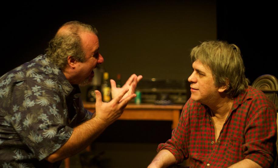 Centro Cultural Teatro Guaíra - Festival de Curitiba - Últimos lugares – Ainda é possível garantir ingressos para alguns espetáculos, Efeito Urtigão Foto: Isabela Bortoloto