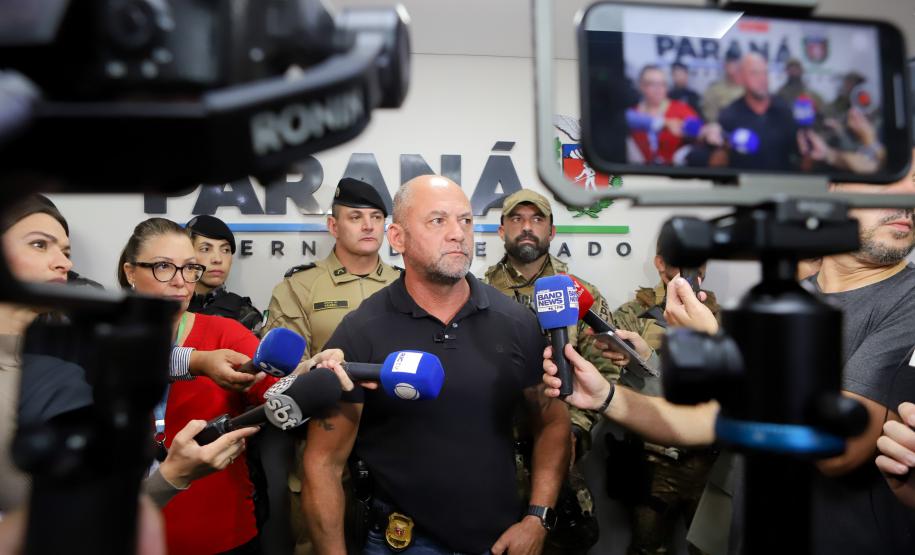 Homicídios, furtos e roubos em queda: Paraná volta a reduzir a criminalidade no início de 2025