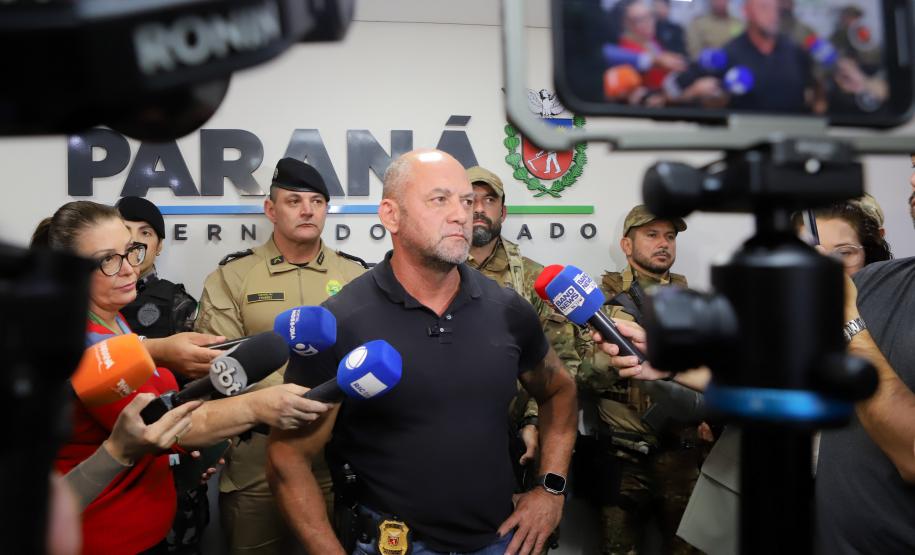 Homicídios, furtos e roubos em queda: Paraná volta a reduzir a criminalidade no início de 2025