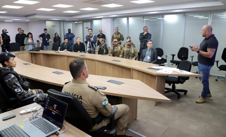 Homicídios, furtos e roubos em queda: Paraná volta a reduzir a criminalidade no início de 2025