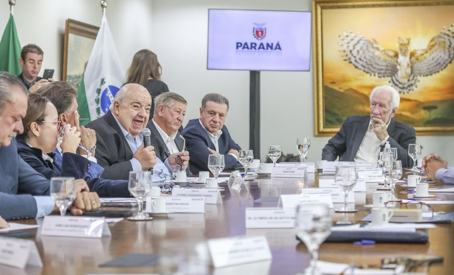 Novo marco regulatório da Ilha do Mel avança com instituição de comitê gestor Foto: Daniel Castellano