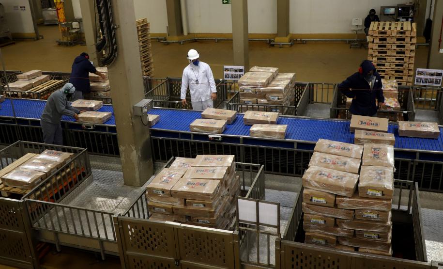 Supermercado do mundo: Paraná exporta mais alimentos que países como Japão, Portugal e Coreia do Sul