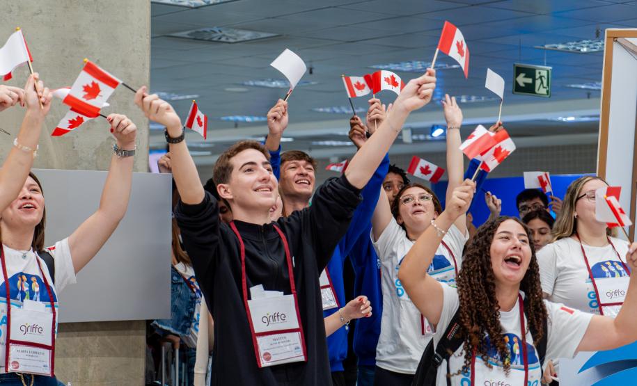 Inscrições para o programa Ganhando o Mundo 2026 se encerram nesta quinta-feira