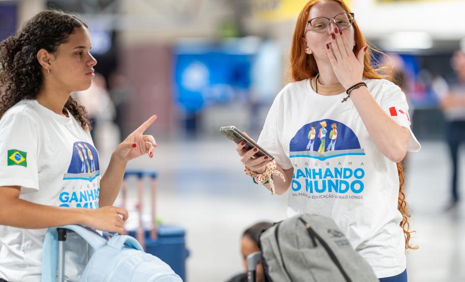 Inscrições para o programa Ganhando o Mundo 2026 se encerram nesta quinta-feira