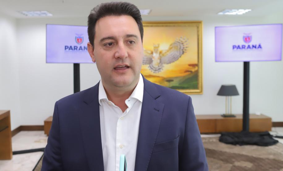 Asfalto Novo, Vida Nova: mais 8 municípios recebem recursos para pavimentação e iluminação Foto: Ari Dias/AEN