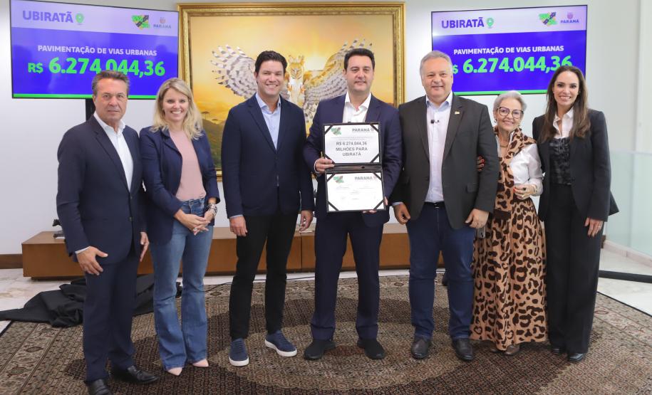 Asfalto Novo, Vida Nova: mais 8 municípios recebem recursos para pavimentação e iluminação Foto: Ari Dias/AEN