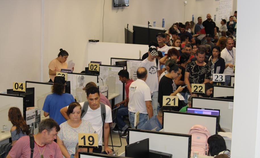 Oportunidade pós-feriadão: Agências do Trabalhador iniciam a semana com 21,5 mil vagas
