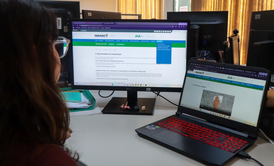 Casa Civil facilita acesso de gestores municipais a informações e serviços no site