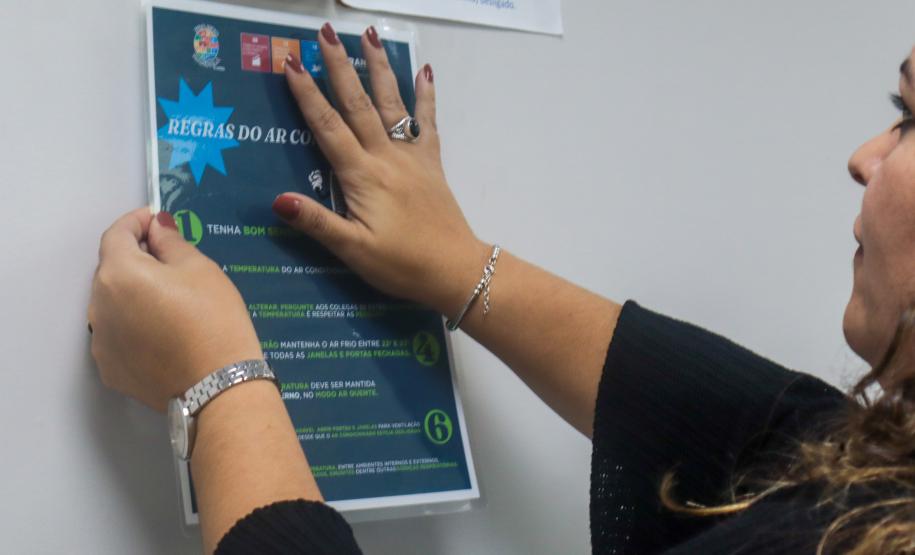 Casa Civil inicia campanha interna para mostrar que pequenas atitudes transformam o ambiente de trabalho