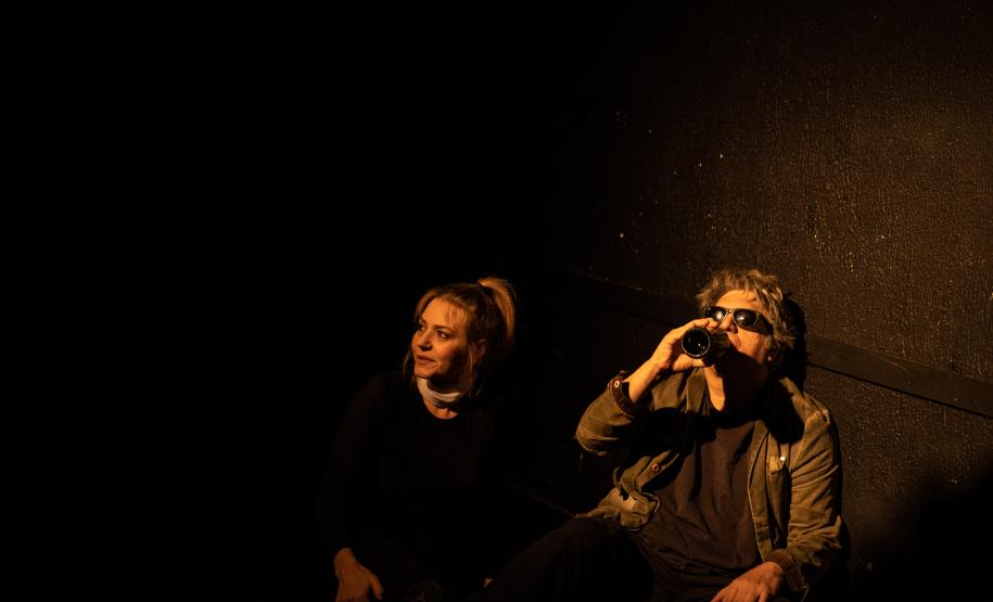 Festival de Curitiba - Mostra de 43 anos do Grupo de Teatro Cemitério de Automóveis Foto: Isabela Bortolotto