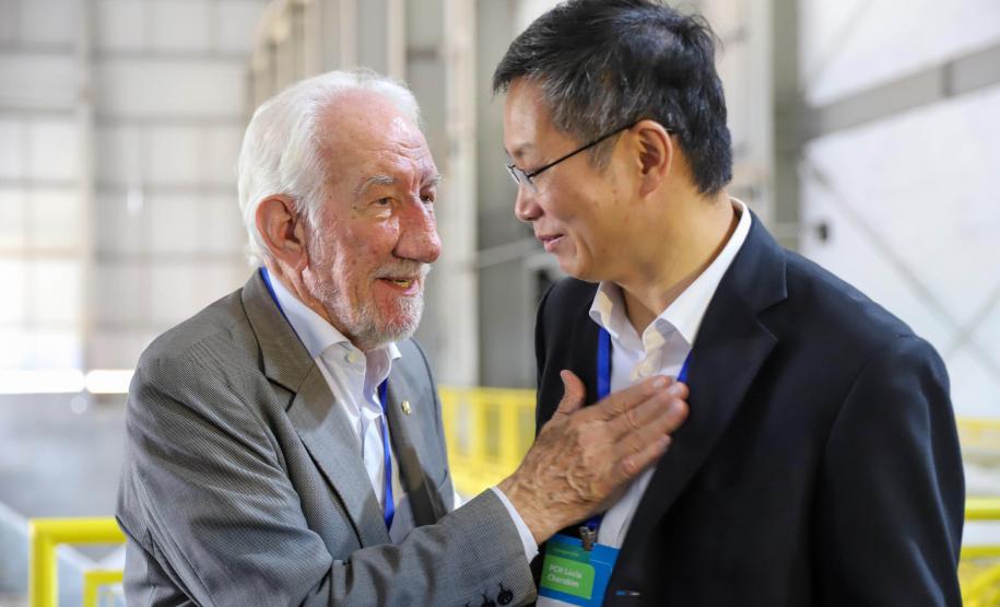 Foto: Igor Jacinto/Vice Governadoria