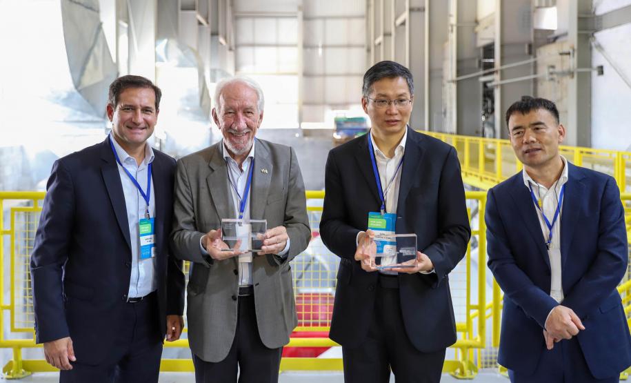 Foto: Igor Jacinto/Vice Governadoria