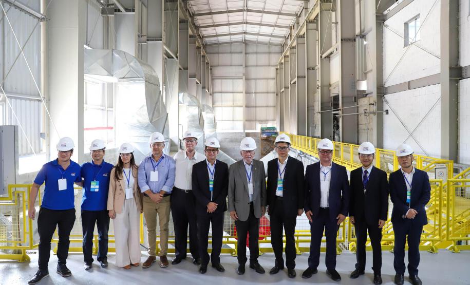 Foto: Igor Jacinto/Vice Governadoria