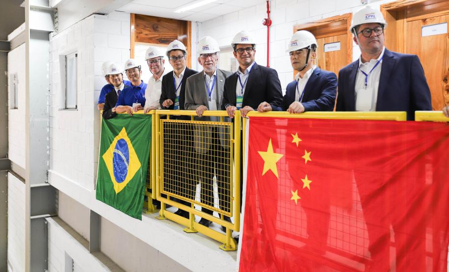 Foto: Igor Jacinto/Vice Governadoria