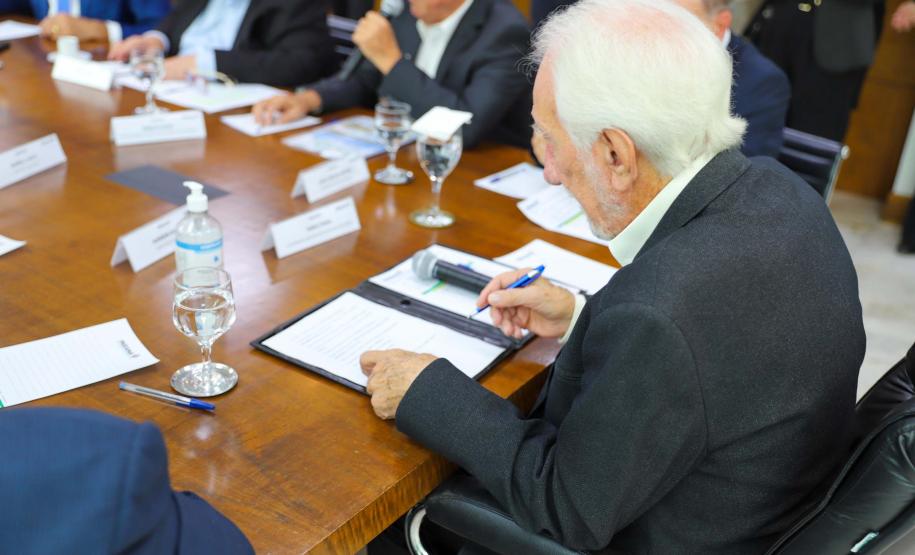 Novo marco regulatório da Ilha do Mel avança com instituição de comitê gestor Foto: Igor Jacinto/Vice Governadoria