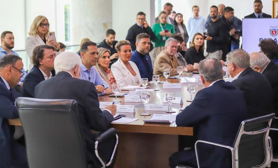 Novo marco regulatório da Ilha do Mel avança com instituição de comitê gestor Foto: Igor Jacinto/Vice Governadoria