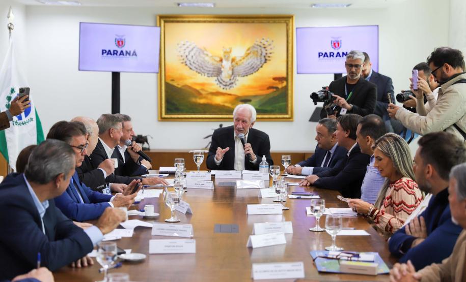 Novo marco regulatório da Ilha do Mel avança com instituição de comitê gestor Foto: Igor Jacinto/Vice Governadoria