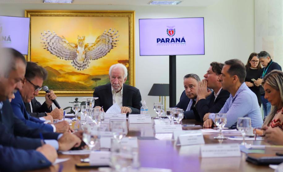 Novo marco regulatório da Ilha do Mel avança com instituição de comitê gestor Foto: Igor Jacinto/Vice Governadoria