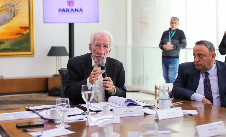 Novo marco regulatório da Ilha do Mel avança com instituição de comitê gestor Foto: Igor Jacinto/Vice Governadoria