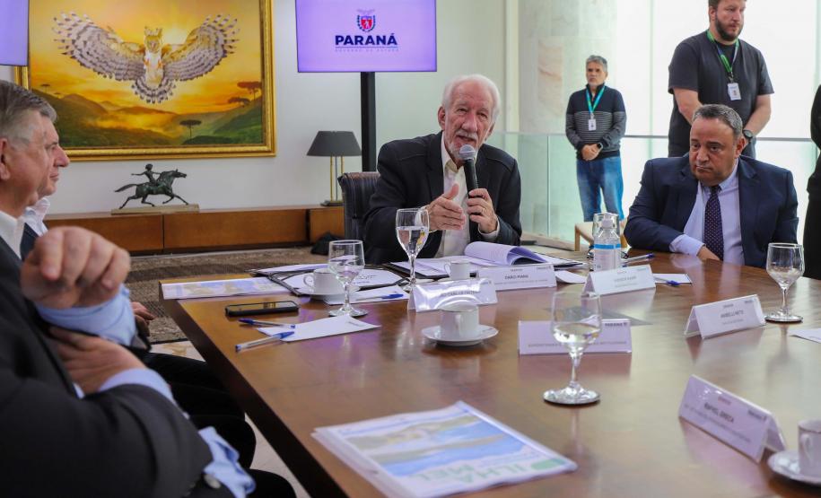 Novo marco regulatório da Ilha do Mel avança com instituição de comitê gestor Foto: Igor Jacinto/Vice Governadoria