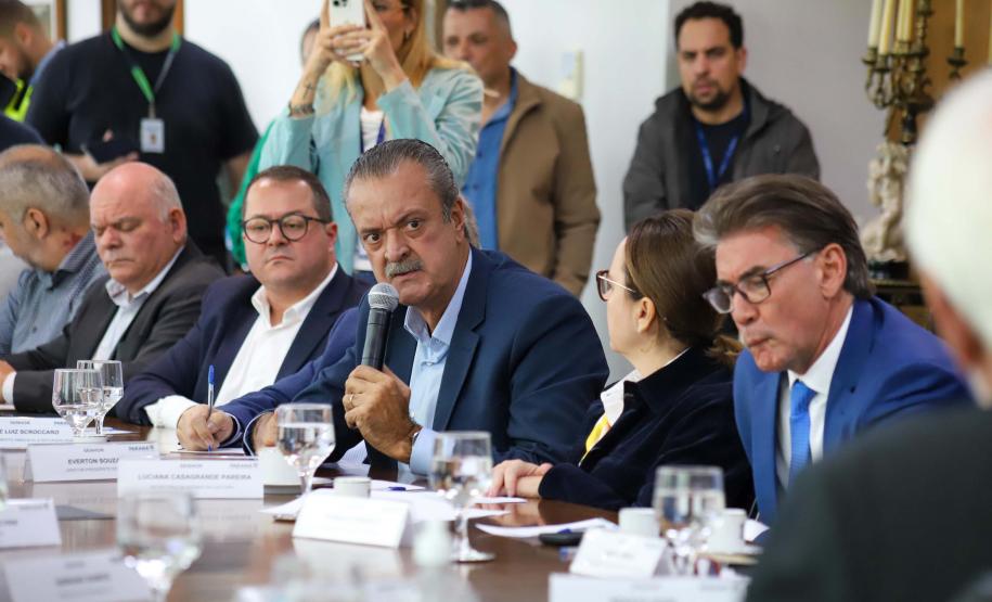 Novo marco regulatório da Ilha do Mel avança com instituição de comitê gestor Foto: Igor Jacinto/Vice Governadoria