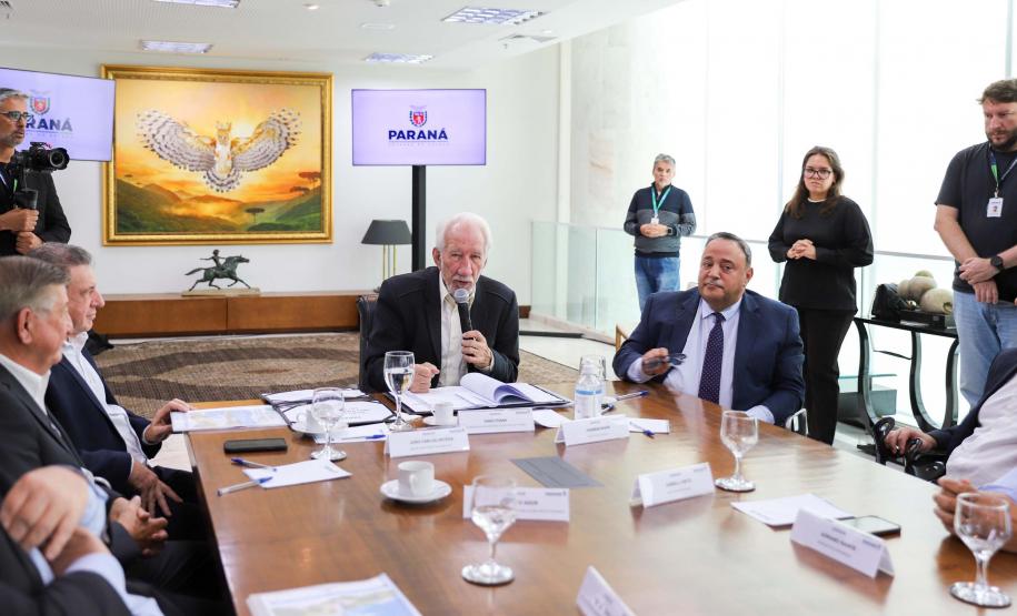 Novo marco regulatório da Ilha do Mel avança com instituição de comitê gestor Foto: Igor Jacinto/Vice Governadoria