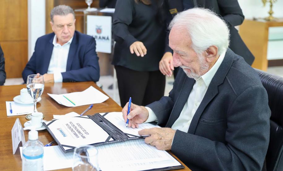 Novo marco regulatório da Ilha do Mel avança com instituição de comitê gestor Foto: Igor Jacinto/Vice Governadoria