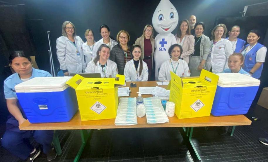 Governo inicia campanha de vacinação nas escolas para proteger 2,4 milhões de alunos