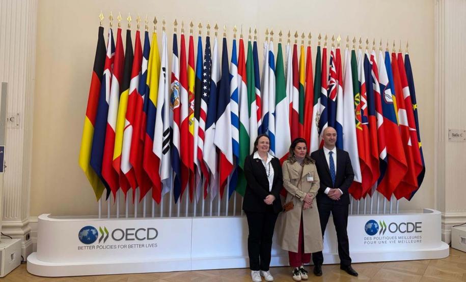 SGDES e representante da Casa Civil participaram de paineis e encontros técnicos, junto com outros 150 líderes globais e especialistas para discutir caminhos para cidades mais inclusivas.