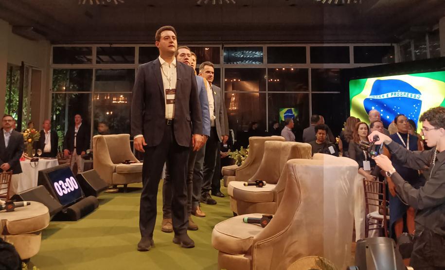 Paraná é destaque na abertura da Agrishow, maior feira agro da América Latina