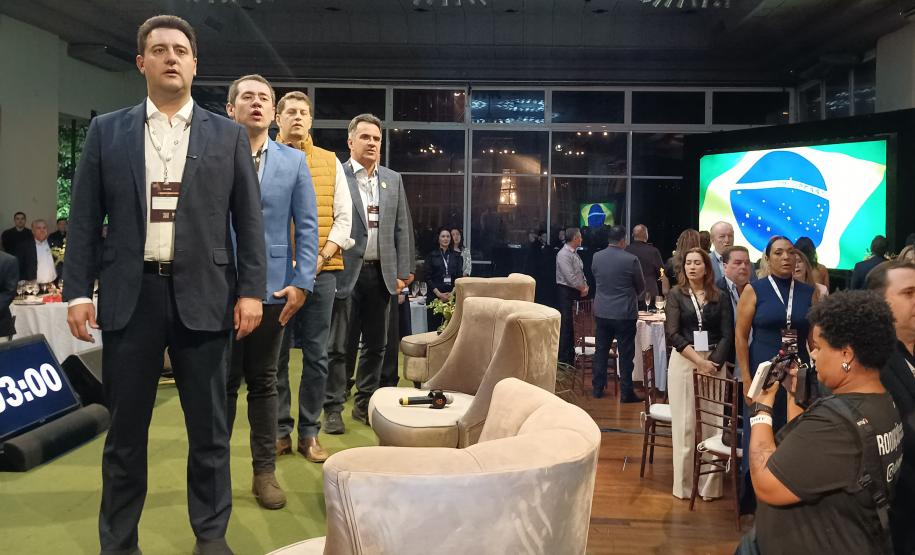 Paraná é destaque na abertura da Agrishow, maior feira agro da América Latina