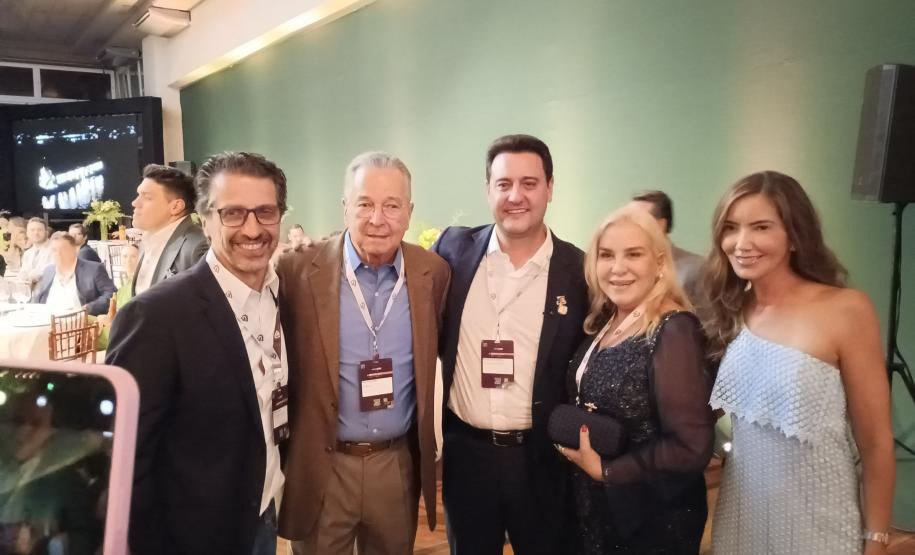 Paraná é destaque na abertura da Agrishow, maior feira agro da América Latina