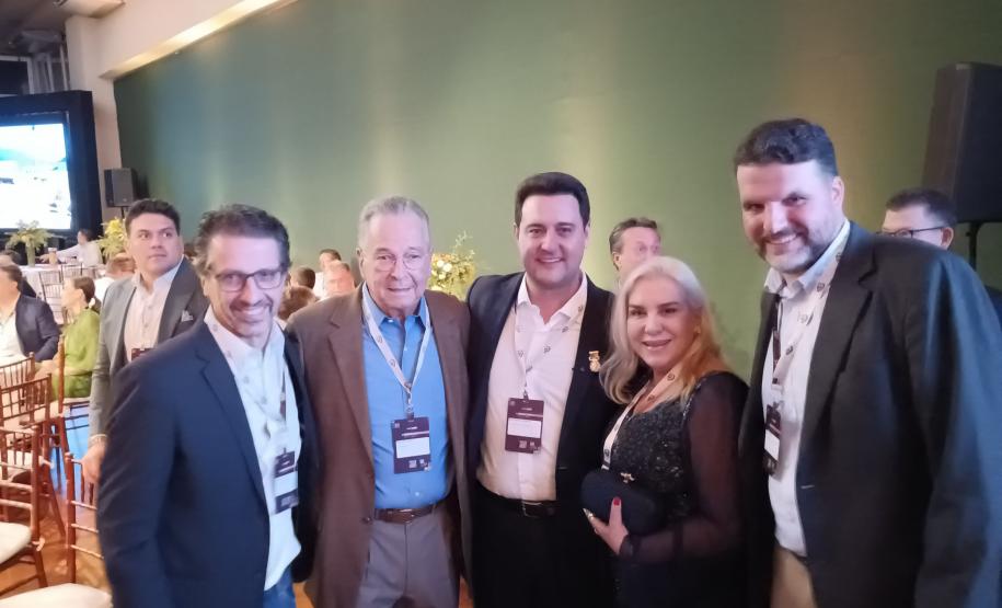 Paraná é destaque na abertura da Agrishow, maior feira agro da América Latina