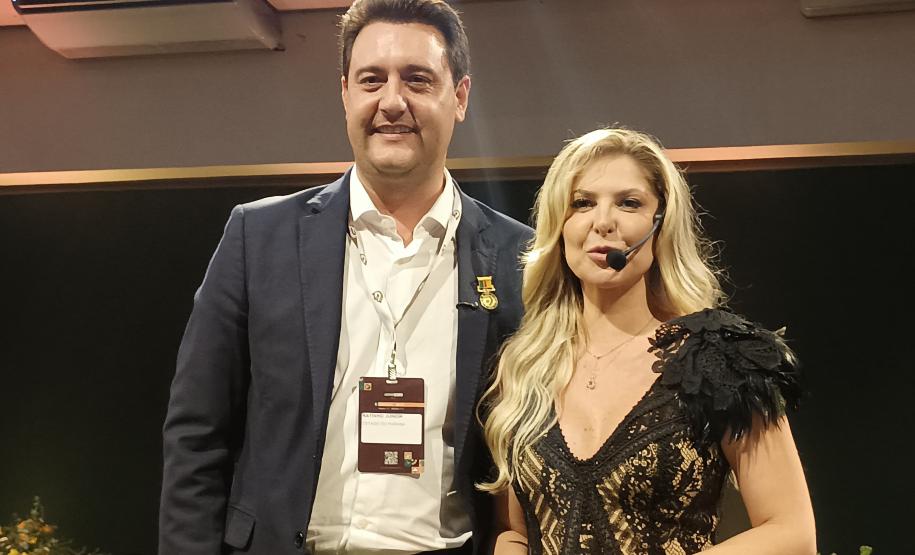 Paraná é destaque na abertura da Agrishow, maior feira agro da América Latina