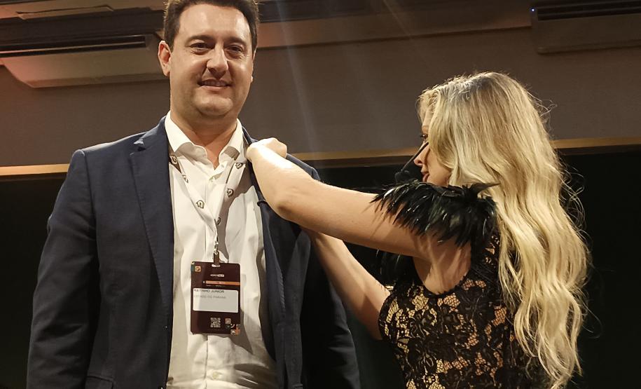 Paraná é destaque na abertura da Agrishow, maior feira agro da América Latina