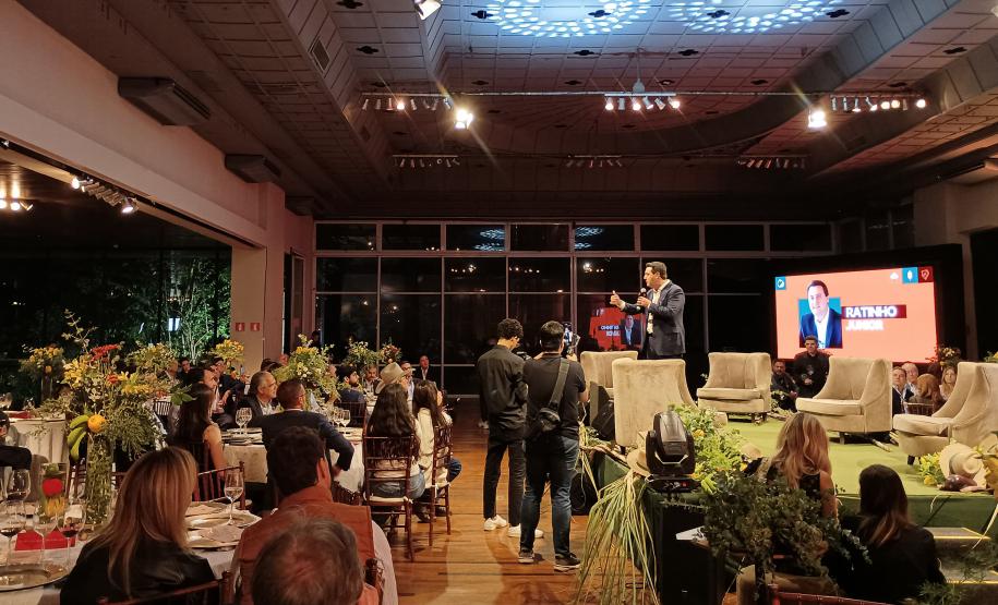 Paraná é destaque na abertura da Agrishow, maior feira agro da América Latina