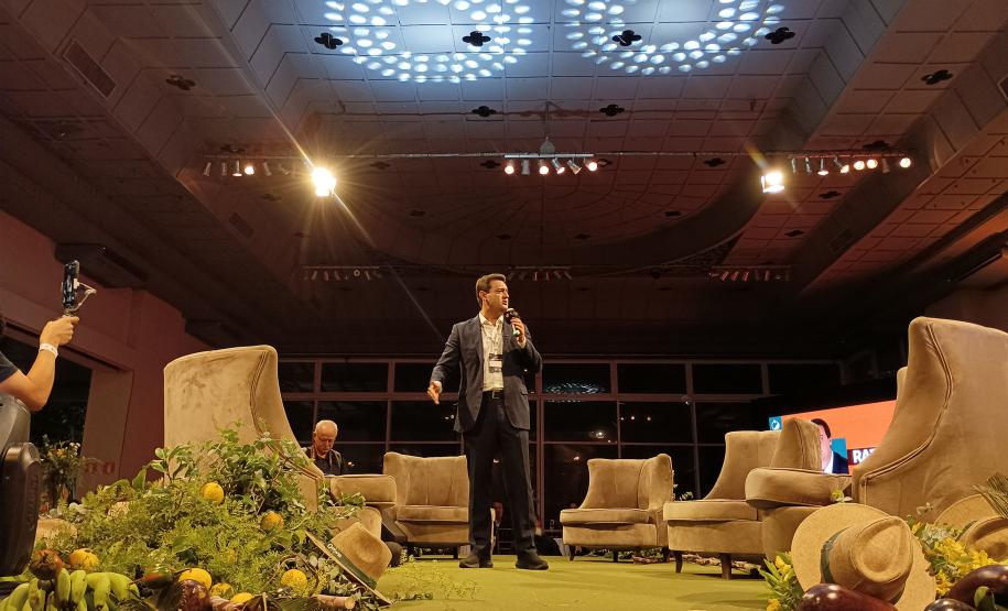 Paraná é destaque na abertura da Agrishow, maior feira agro da América Latina