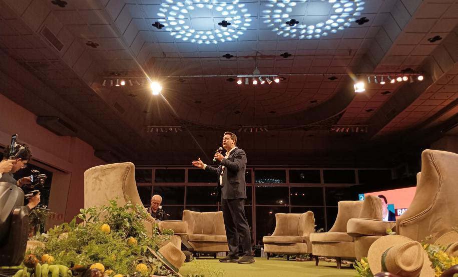 Paraná é destaque na abertura da Agrishow, maior feira agro da América Latina