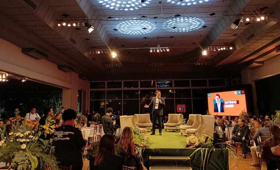 Paraná é destaque na abertura da Agrishow, maior feira agro da América Latina